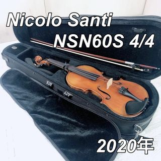 クラウス.クレメント/klaus.Clement バイオリンV10 2010年製 Violin