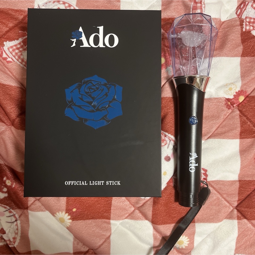 Ado Hibana ペンライト adoみくじ付き Ado Hibana 2025 ライブ ペン