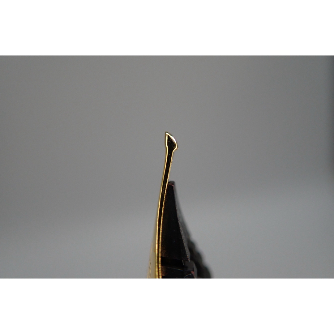 SAILOR - セーラー万年筆｜長刀研ぎ｜ギャザード｜21K｜NM（長刀の中字