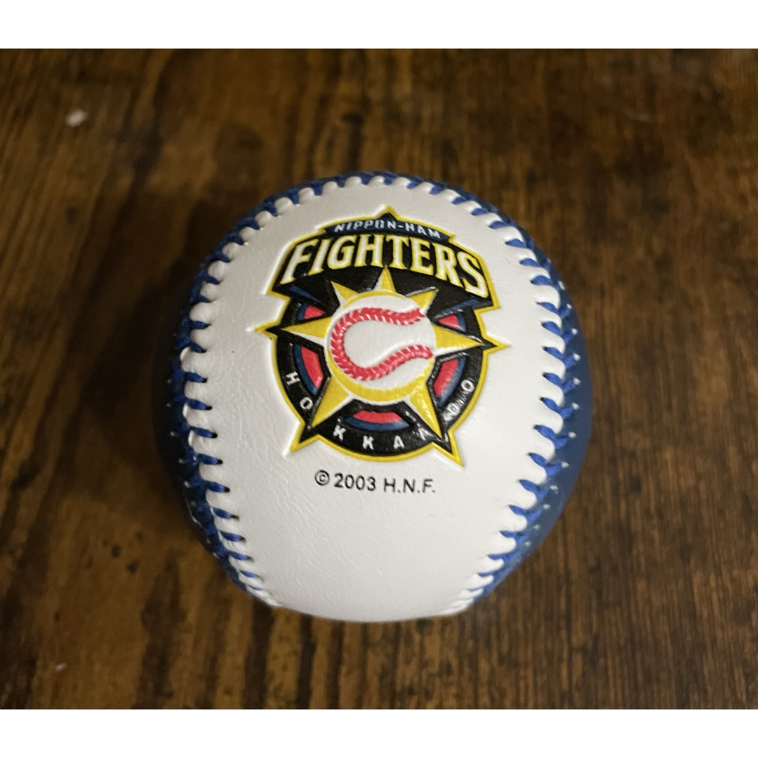 貴重 日本ハムファイターズ 大谷翔平 直筆サインボール 球団公認球