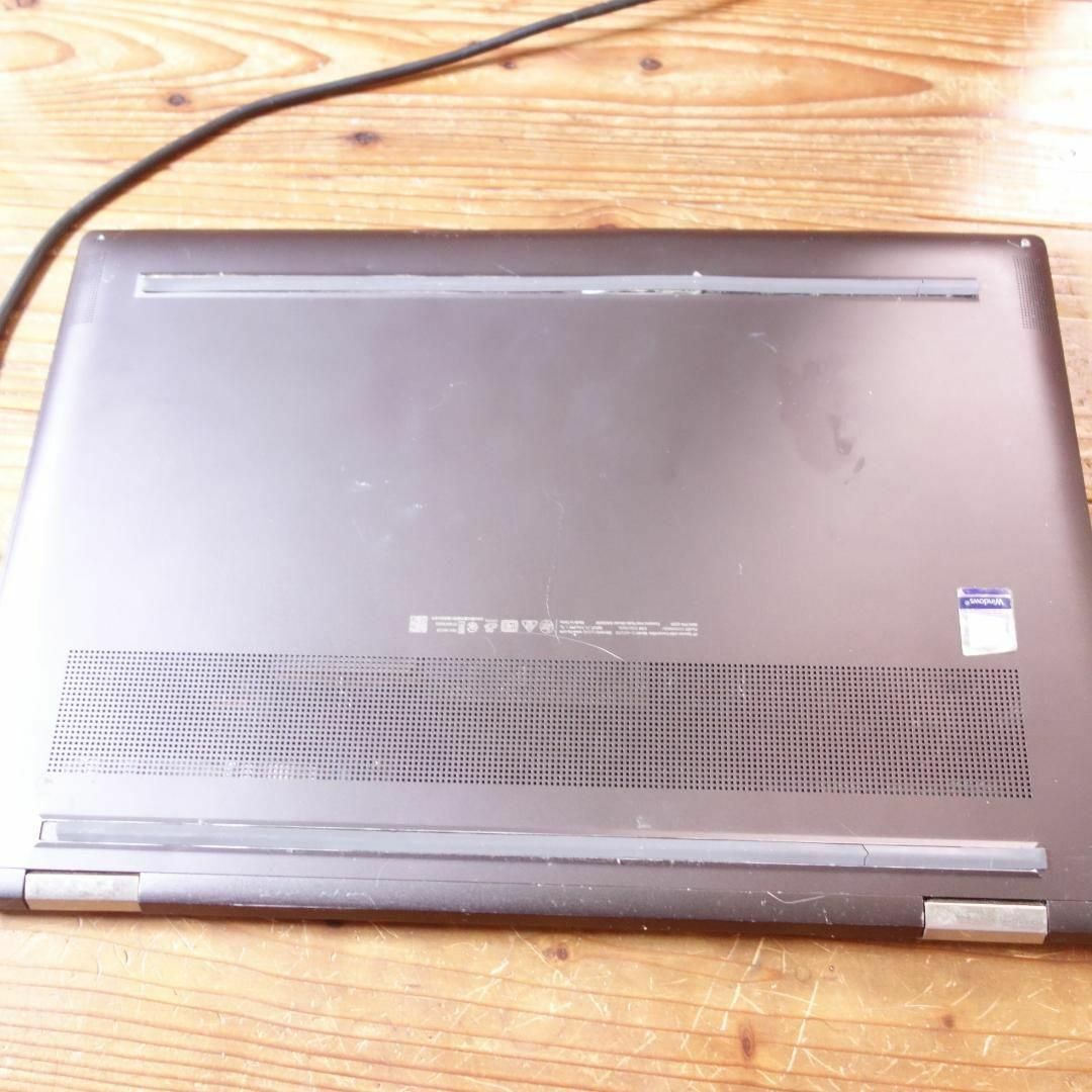 15.6インチ4Kタッチ液晶☆大容量1TBSSD HPハイスペノートパソコン