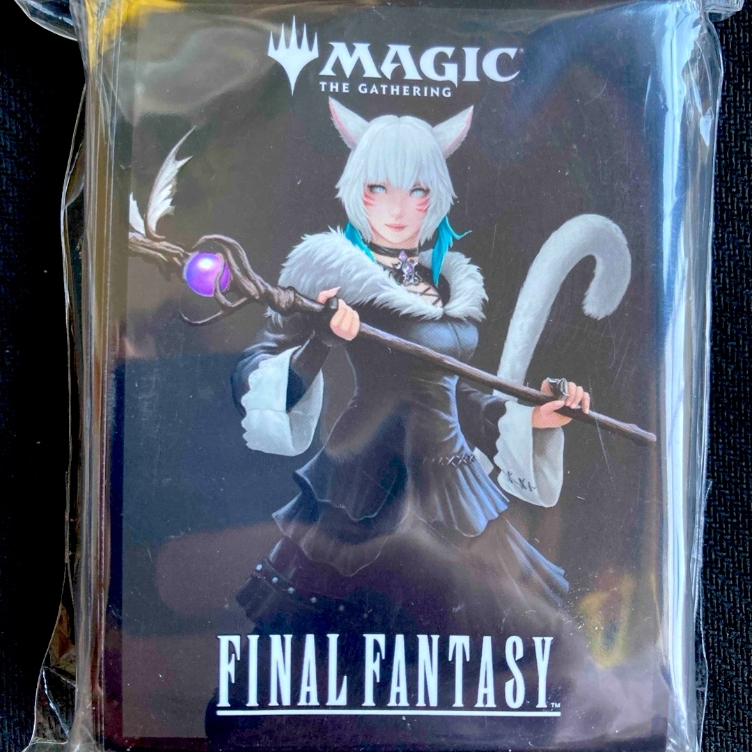 mtg ff ヤ・シュトラ・ルル APEXスリーブ 5個 mtg ff ヤ・シュトラ