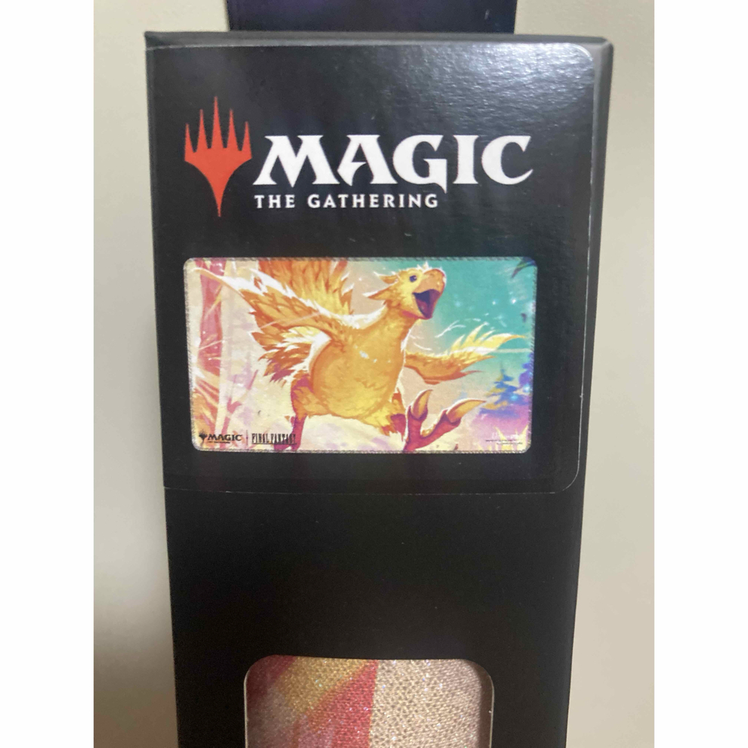 マジック：ザ・ギャザリング FF コラボ チョコボ プレイマット Amazon