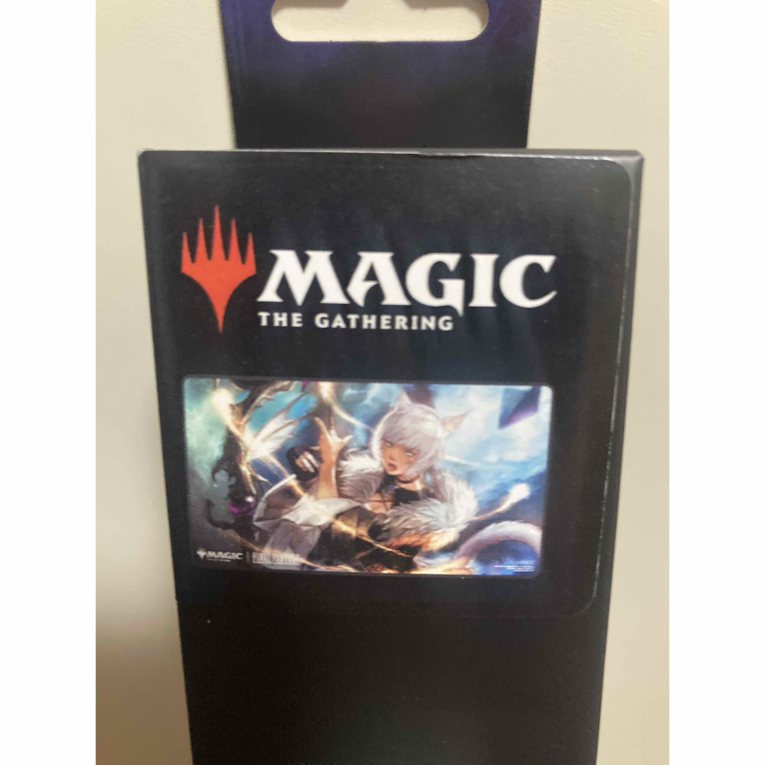 MTG ヤ・シュトラ プレイマット 新品未開封 MTG ヤ・シュトラ プレイ
