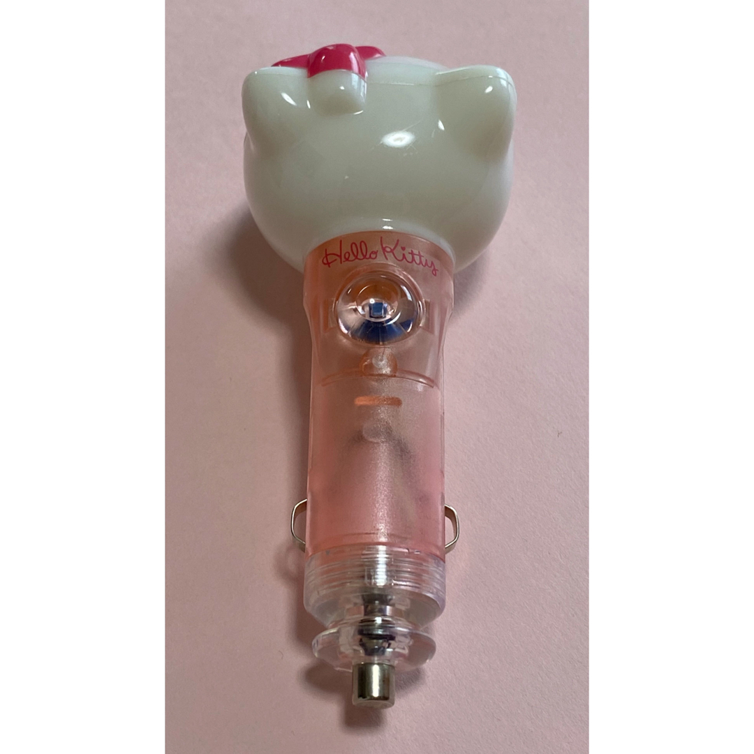 サンリオ - レア︎❤️ハローキティ︎ ❤️シガーソケットライト 光る