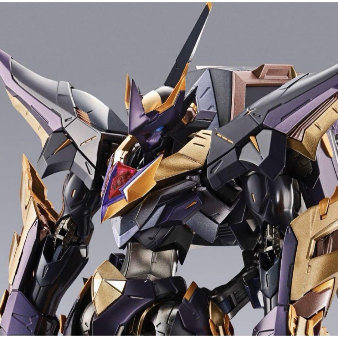 L BUILD メタルビルド 紅蓮聖天八極式 ランスロット・アルビオン