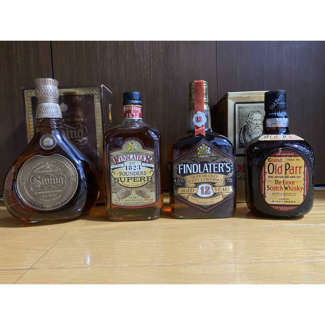 INVER HOUSE 20年 スコッチウイスキー 750ml INVER HOUSE 20年