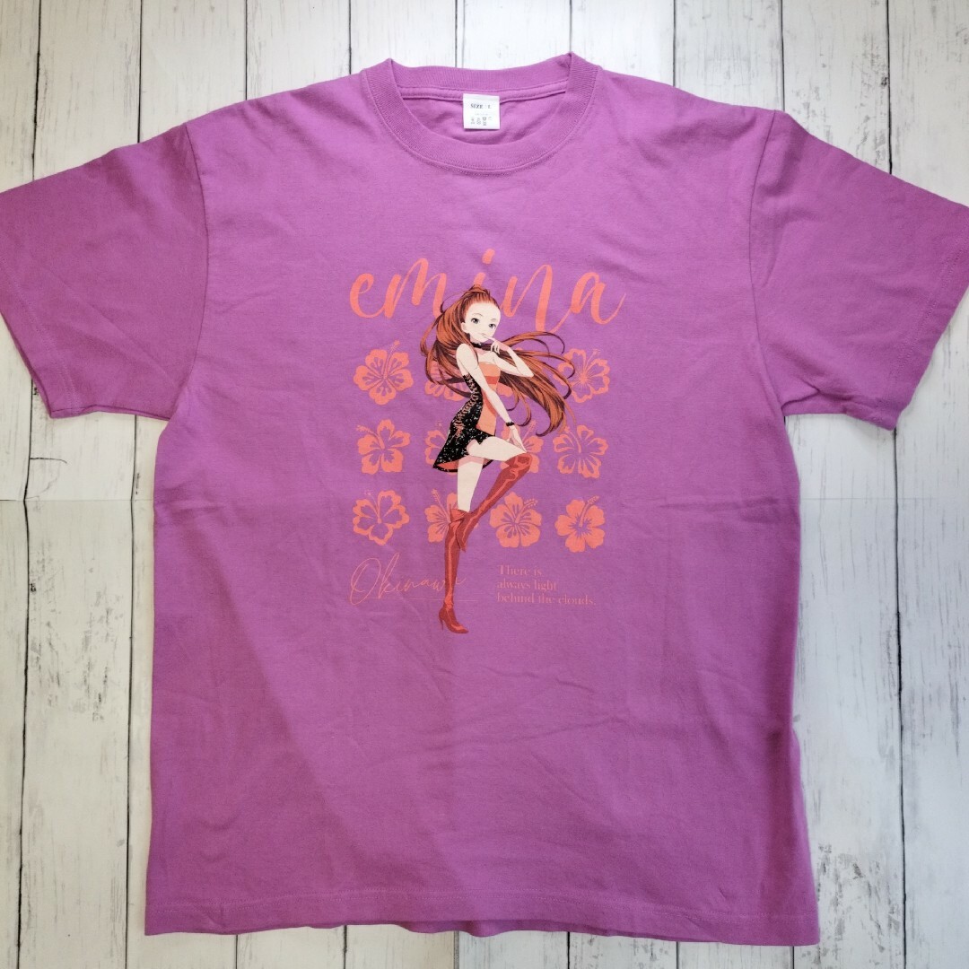 安室奈美恵Tシャツ キーホルダー ハンカチ 限定品 安室奈美恵さん公認