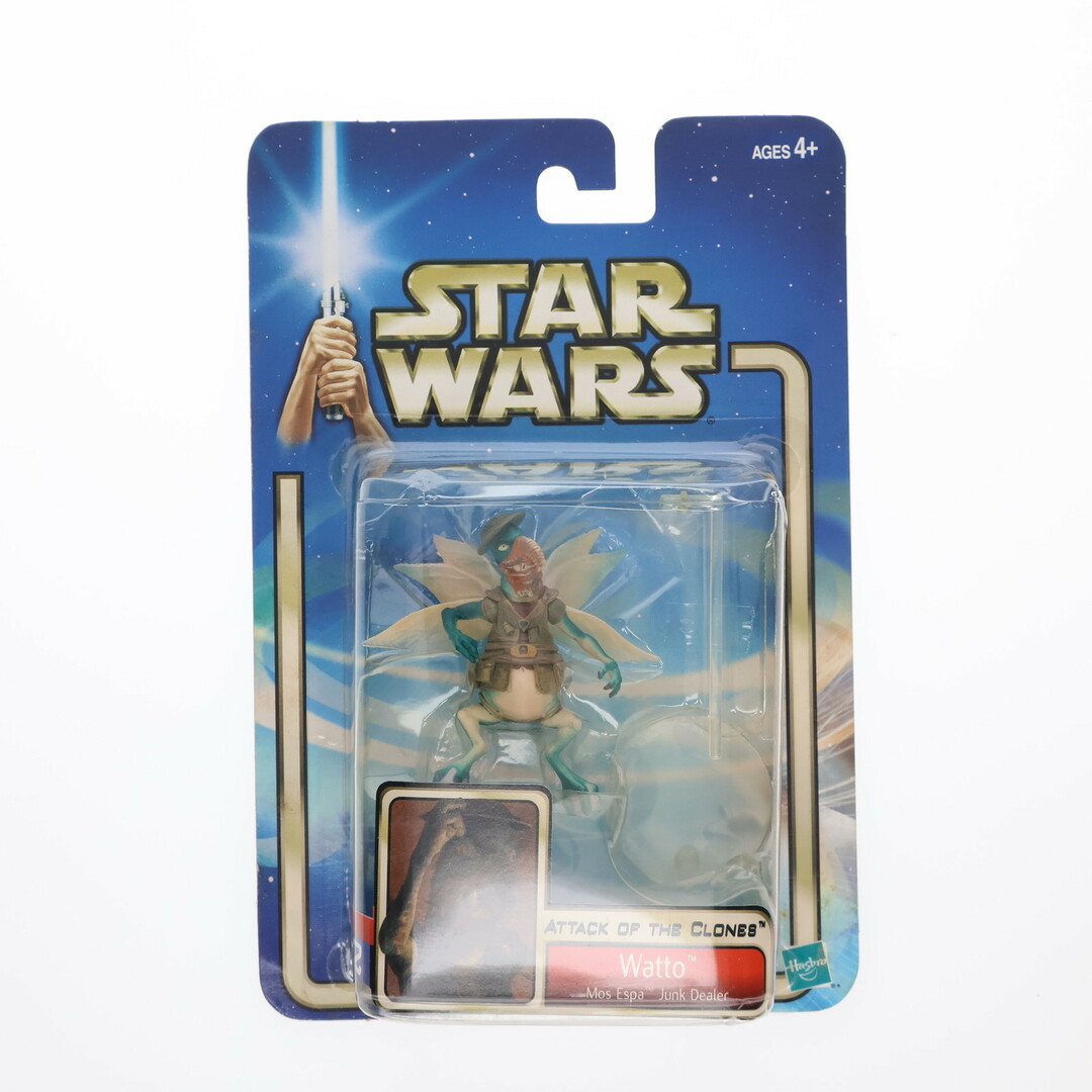 スターウォーズ エピソード2 ベーシックフィギュア 最高 TOMY STAR