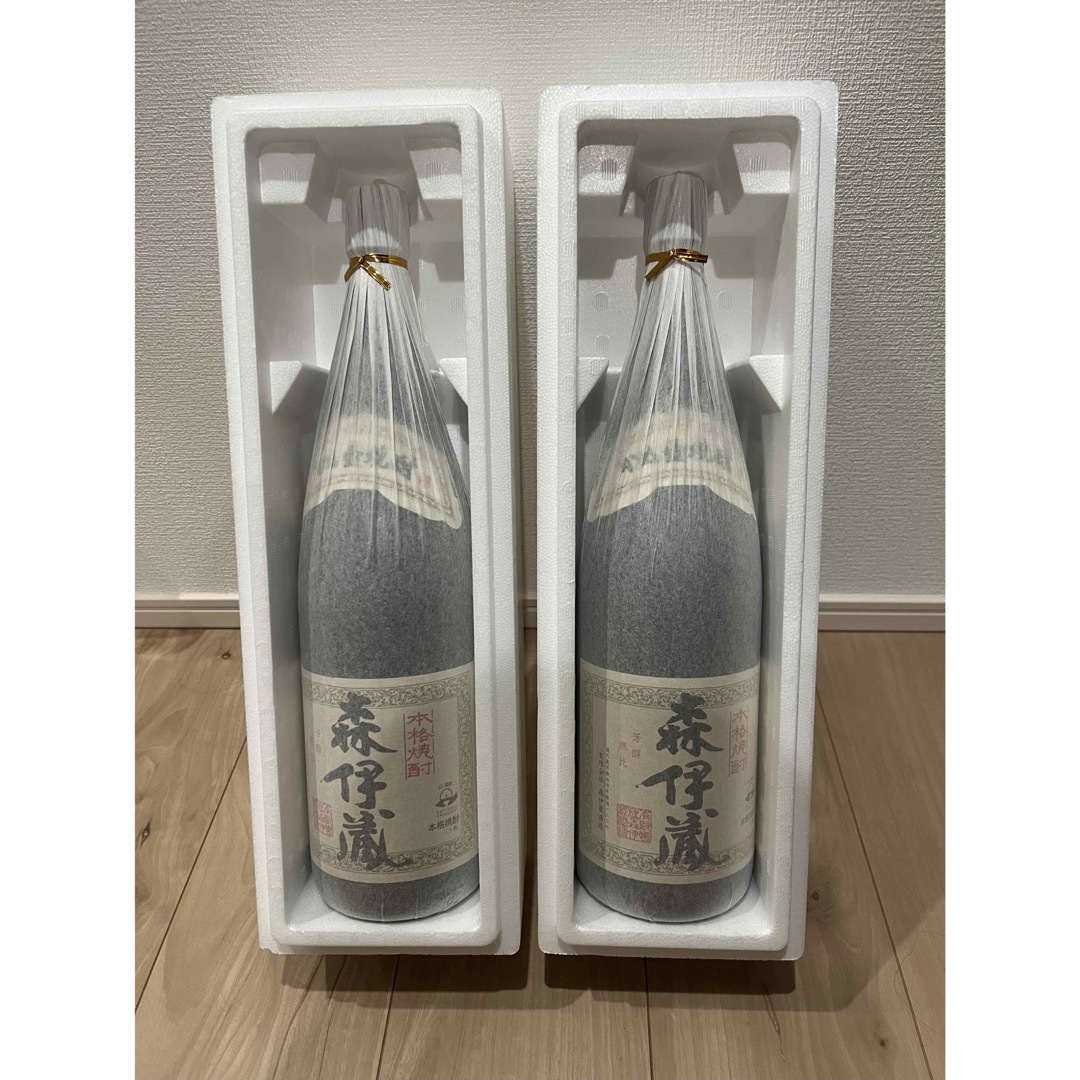 森伊蔵 2本 森伊蔵 2本 森伊蔵 1800ml 2本 森伊蔵 1800ml
