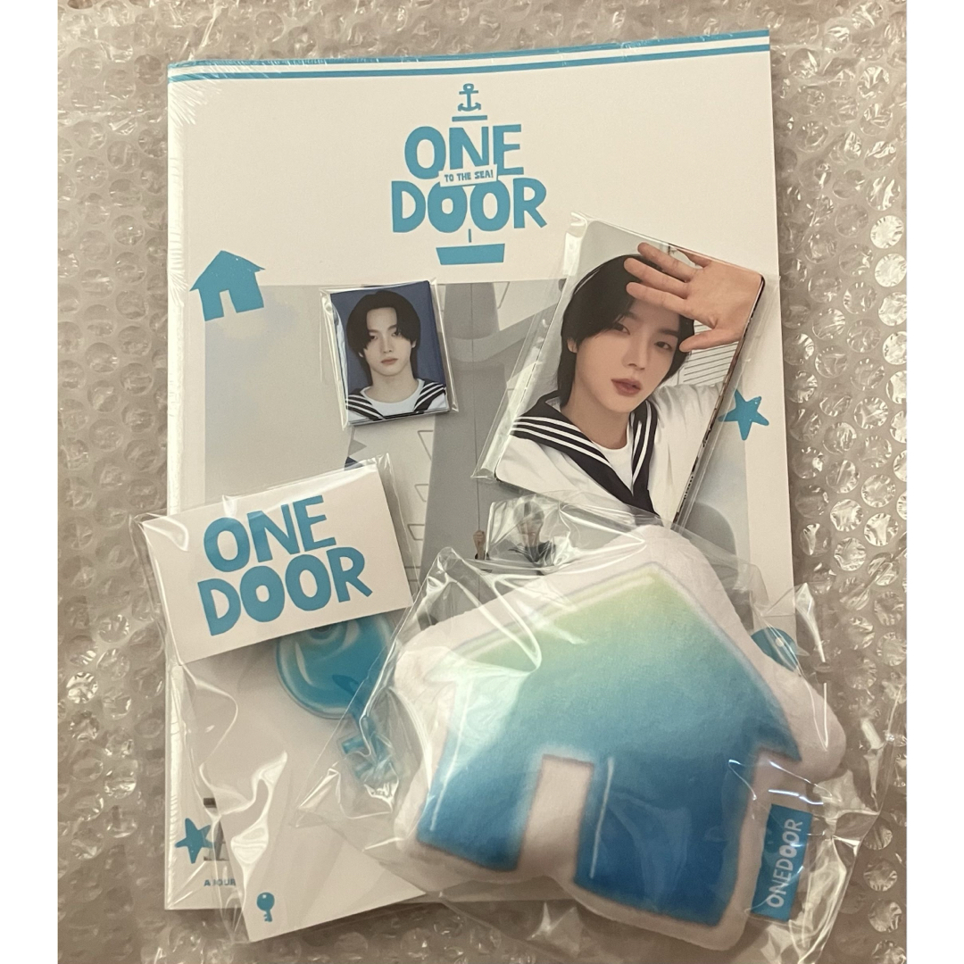 BOYNEXTDOOR - BOYNEXTDOOR MEMBERSHIP KITメンバーシップ キット の