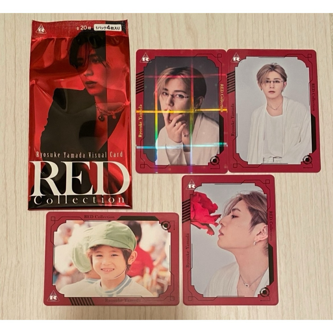 山田涼介 RED グッズまとめ Ryosuke Yamada LIVE TOUR 2025 RED グッズ