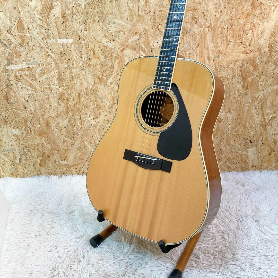 YAMAHA FG-401B オレンジラベル ギター