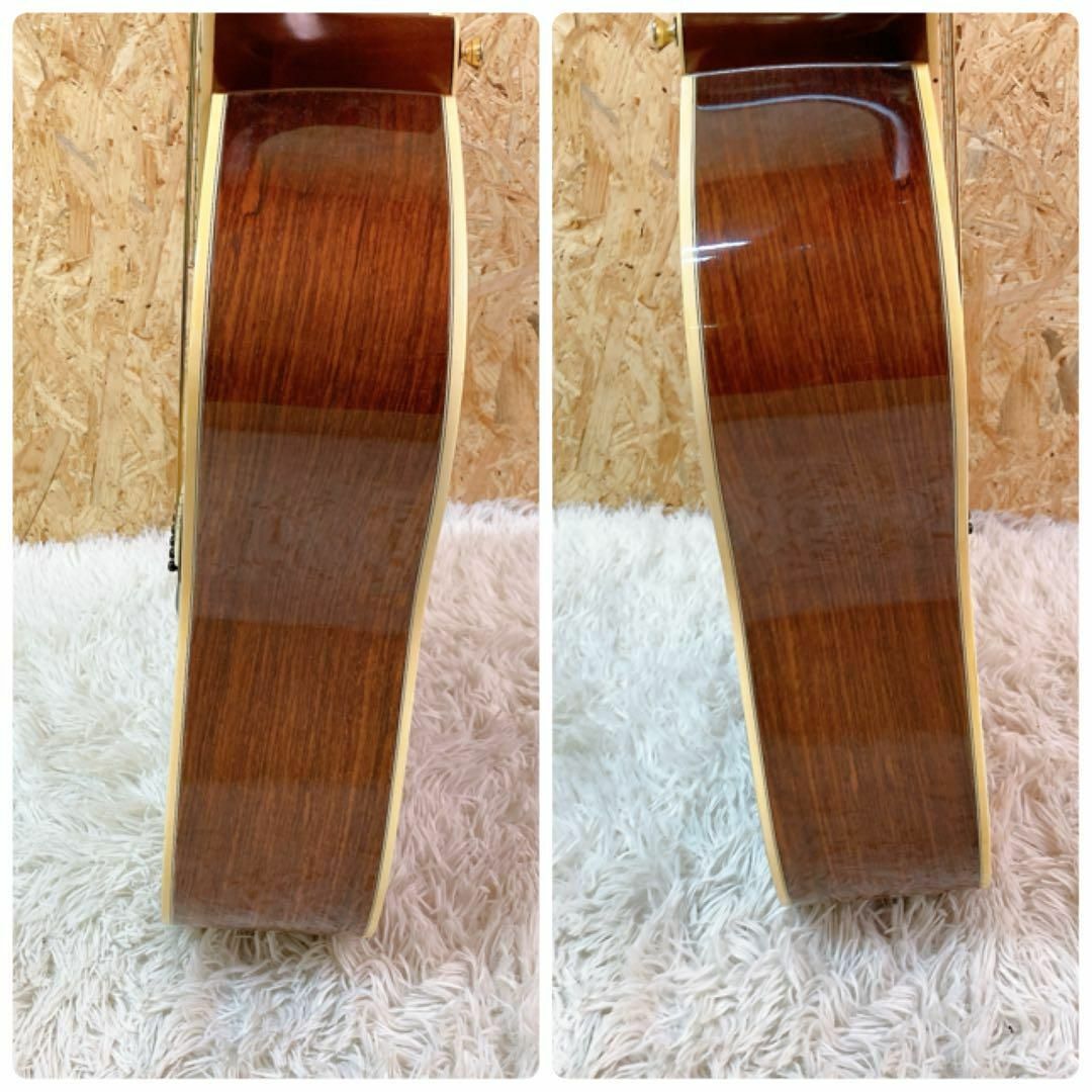 YAMAHA FG-401B オレンジラベル ギター