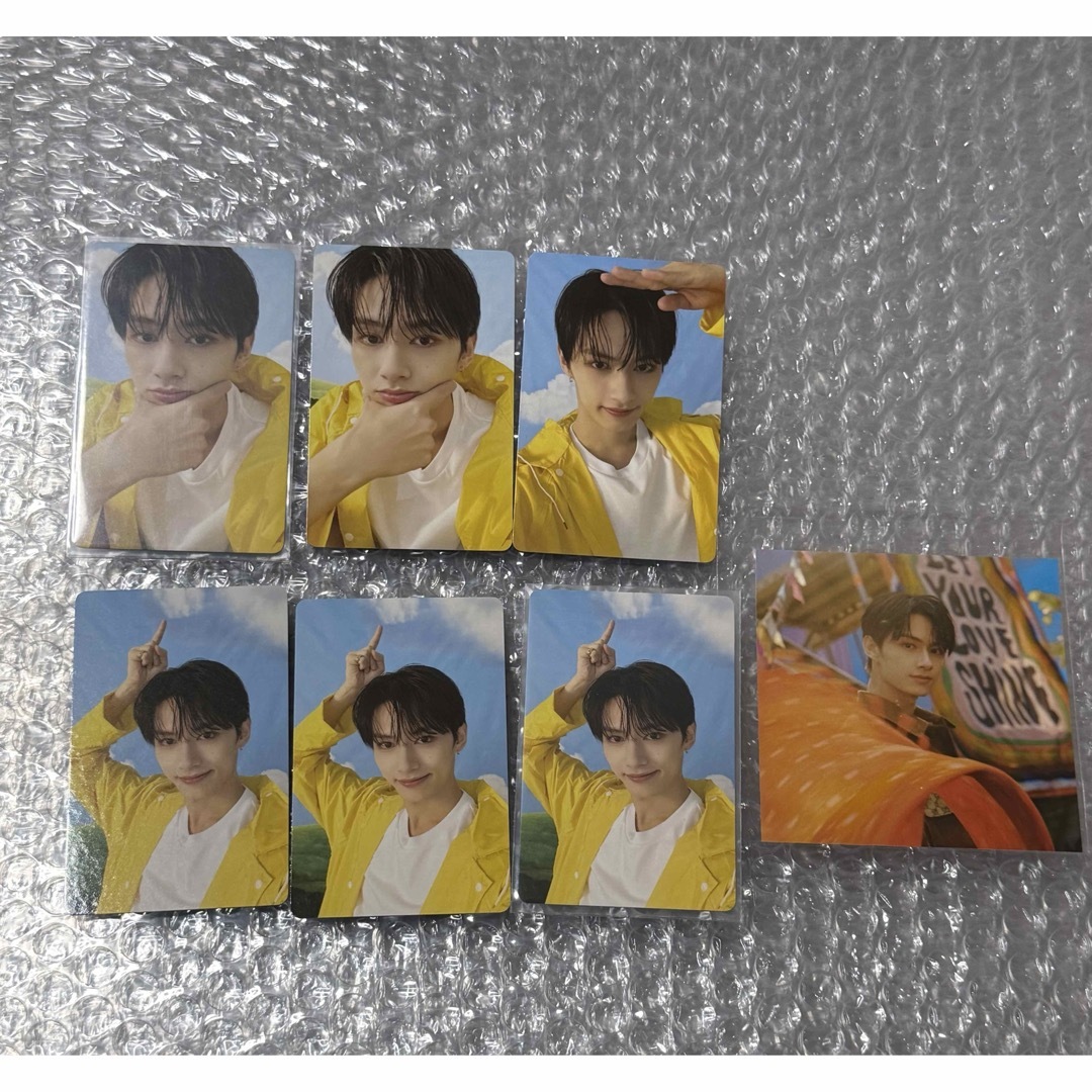 SEVENTEEN ジュン トレカ まとめ売り 54点