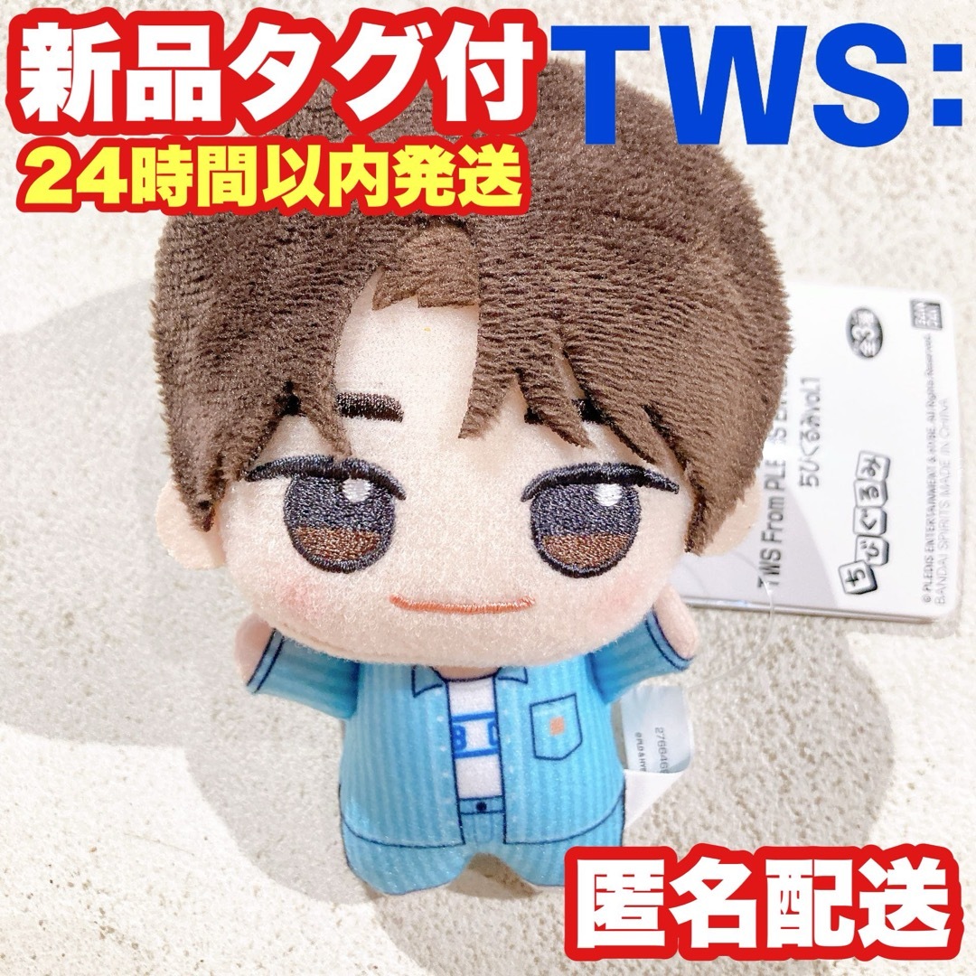 TWS From PLEDIS ENTERTAINMENT ちびぐるみ TWS From PLEDIS