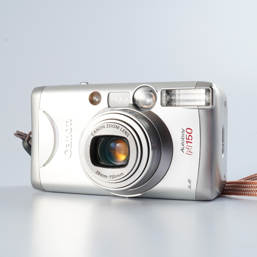 Canon Autoboy 150N キヤノン コンパクトフィルムカメラ