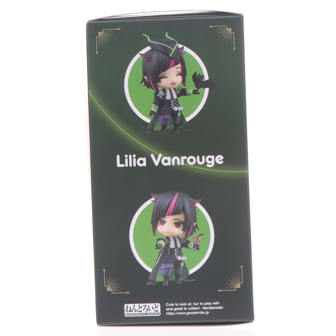 ねんどろいど リリア・ヴァンルージュ 2140 ねんどろいど リリア