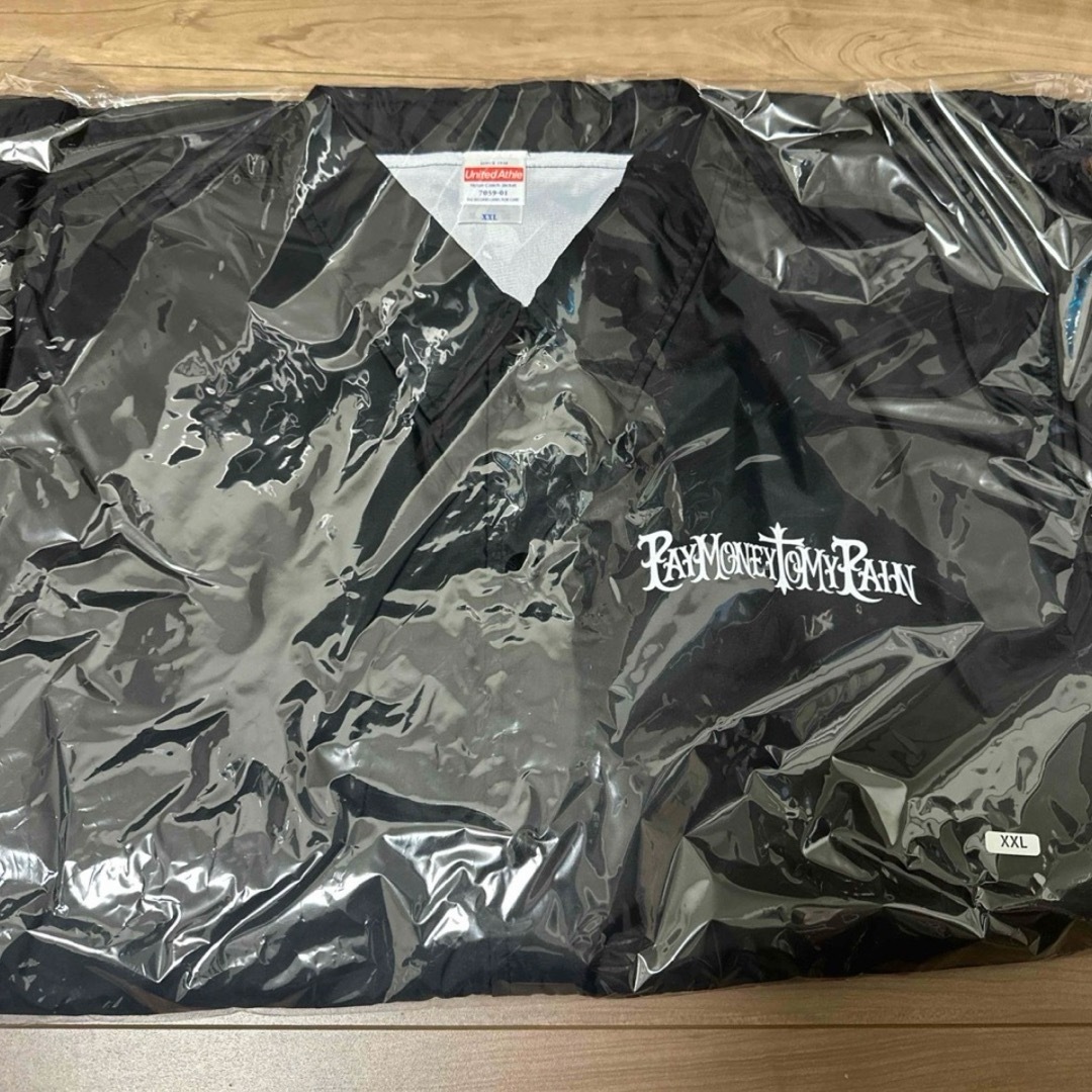 Pay money To my Pain コーチジャケットXXL