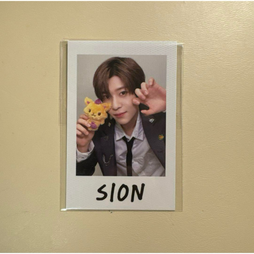 NCT WISH 日本 ペンミ WISH祭 ポシェット ユウシ トレカ付き NCT WISH