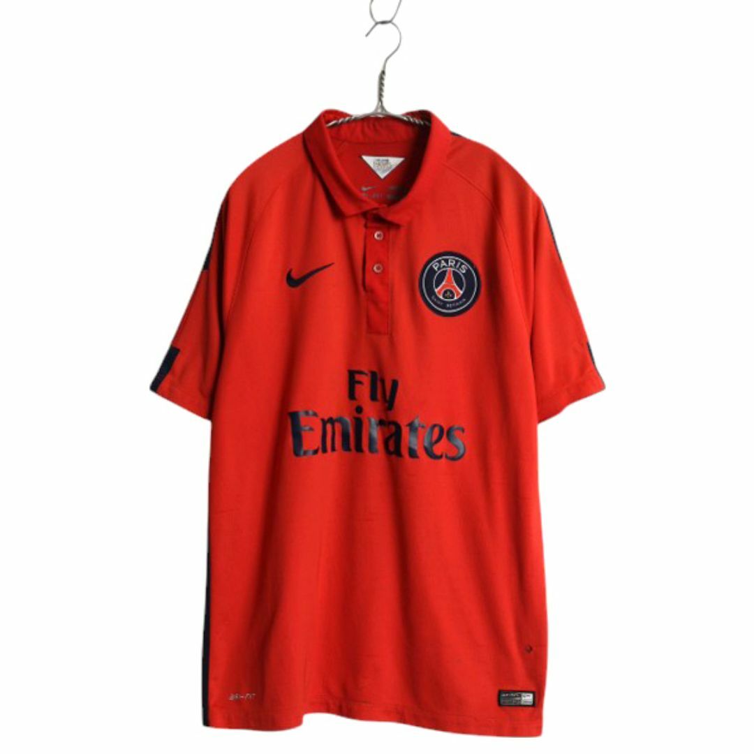 SiM MAH ポロシャツ XL SiM MAHモデルポロシャツ 完全レプリカ RED