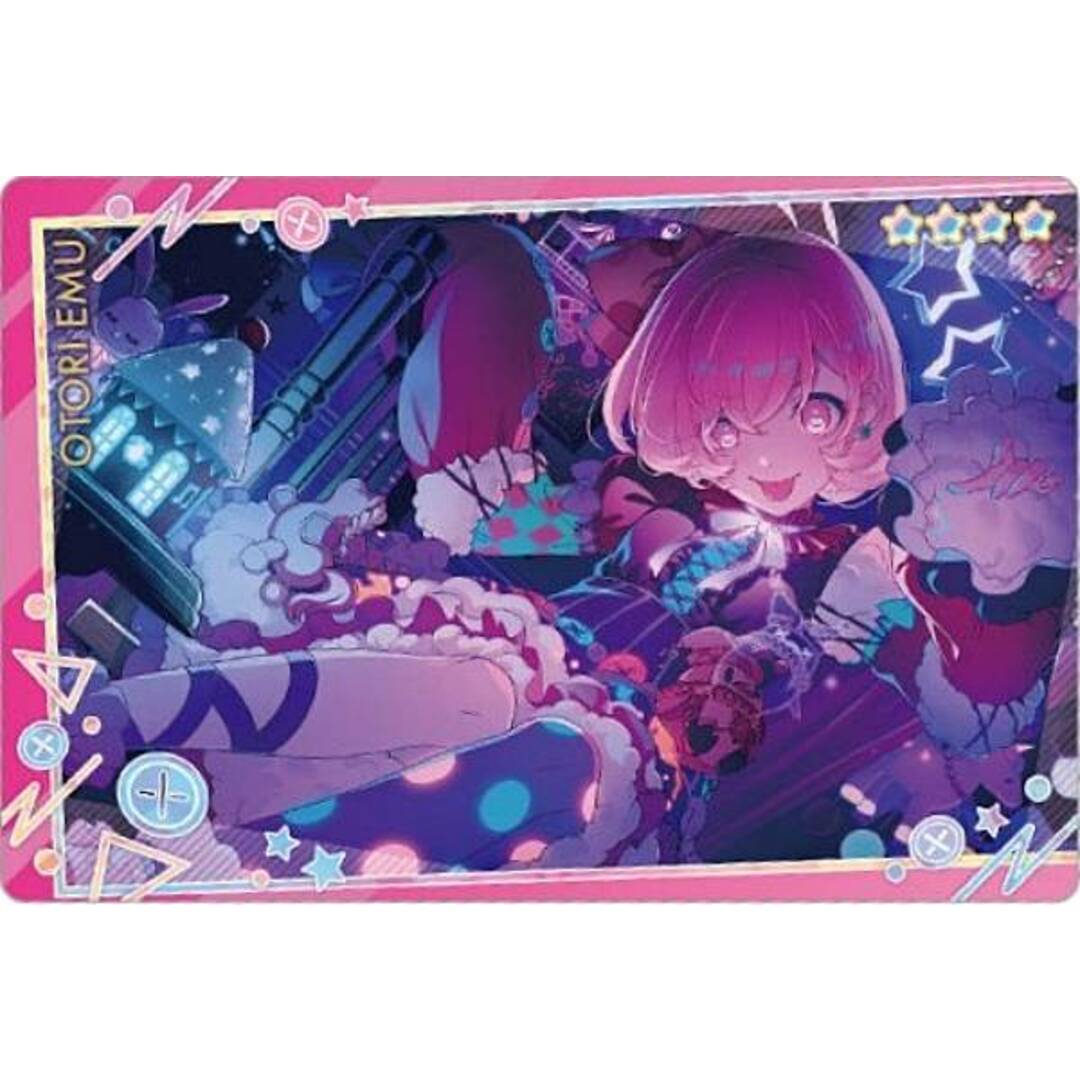 プロセカ エピカ BNW 箔押し 鳳えむ プロセカ 鳳えむ エピカ カード