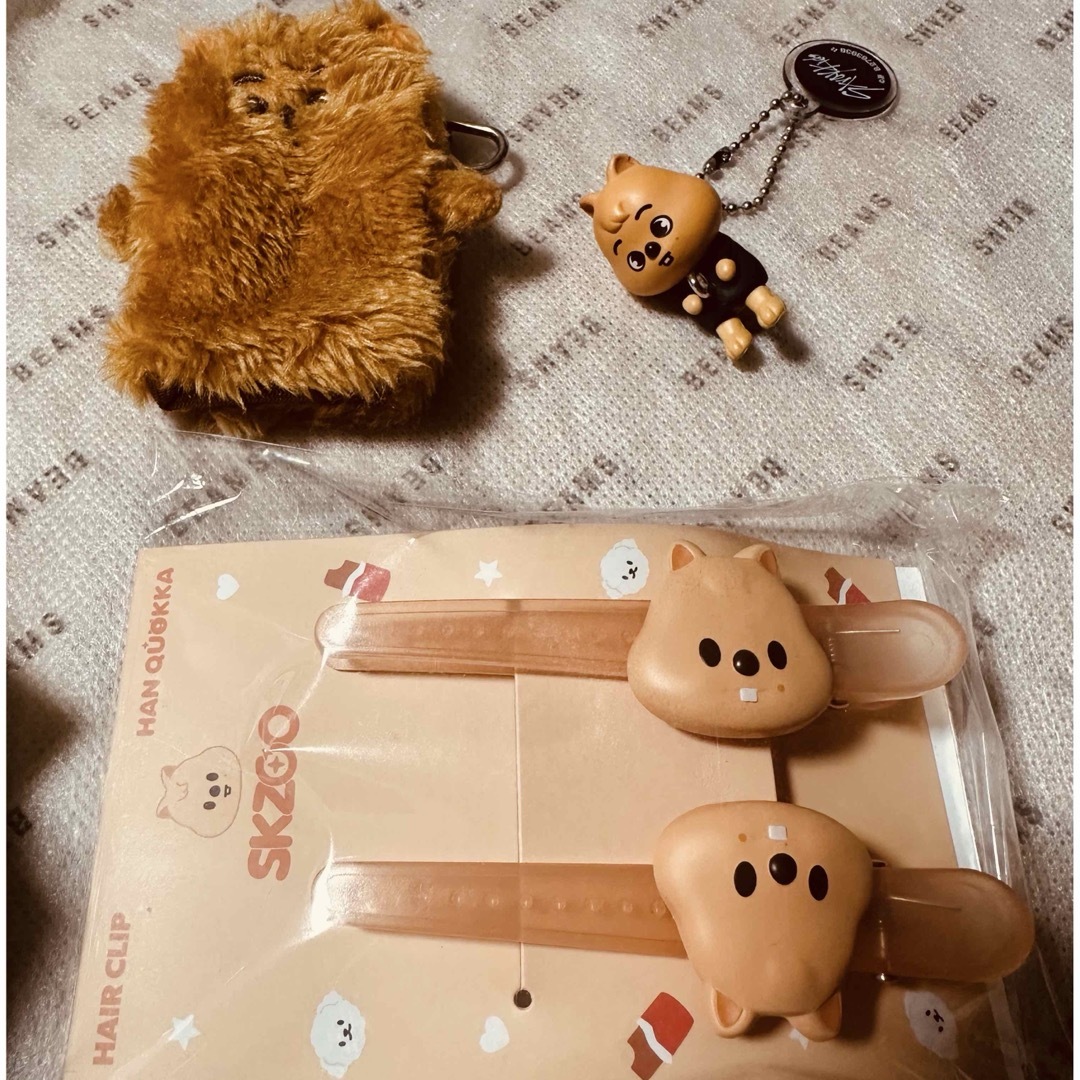 straykids スキズ SKZOO ハン クオッカ グッズ まとめ売り SKZOO PLUSH