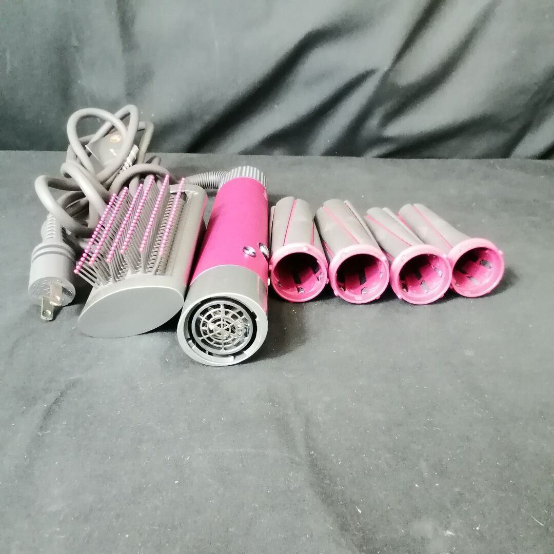 Dyson ダイソン ヘアスタイラー HS05 ドライヤー くるくるドライヤー