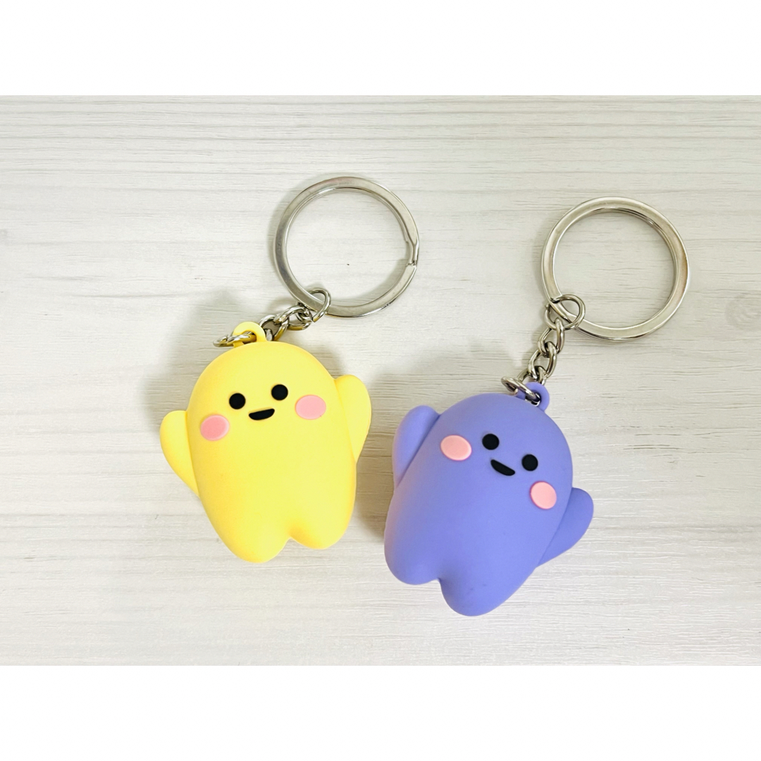 関西万博 サーキュラー キーホルダー 2個セット ドイツ 万博 ドイツ