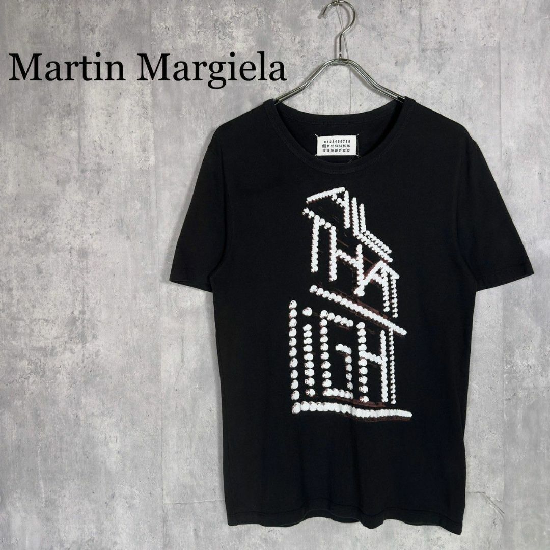 マルタンマルジェラ Tシャツ カットソー トップス