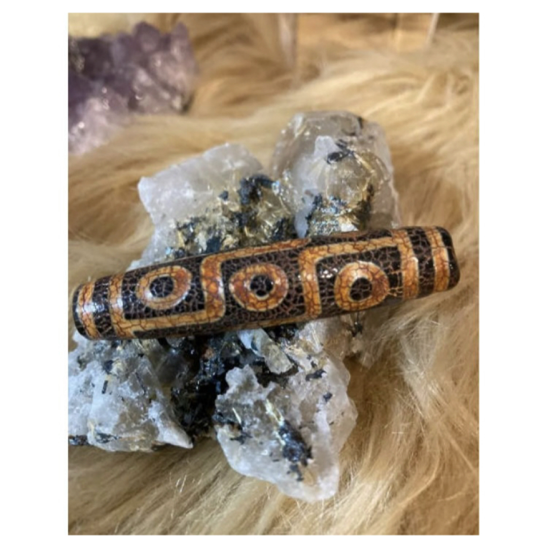 天鉄彫十相自在護符 】 守護/魔除け トクチャ製ナムチュワンデン 開運