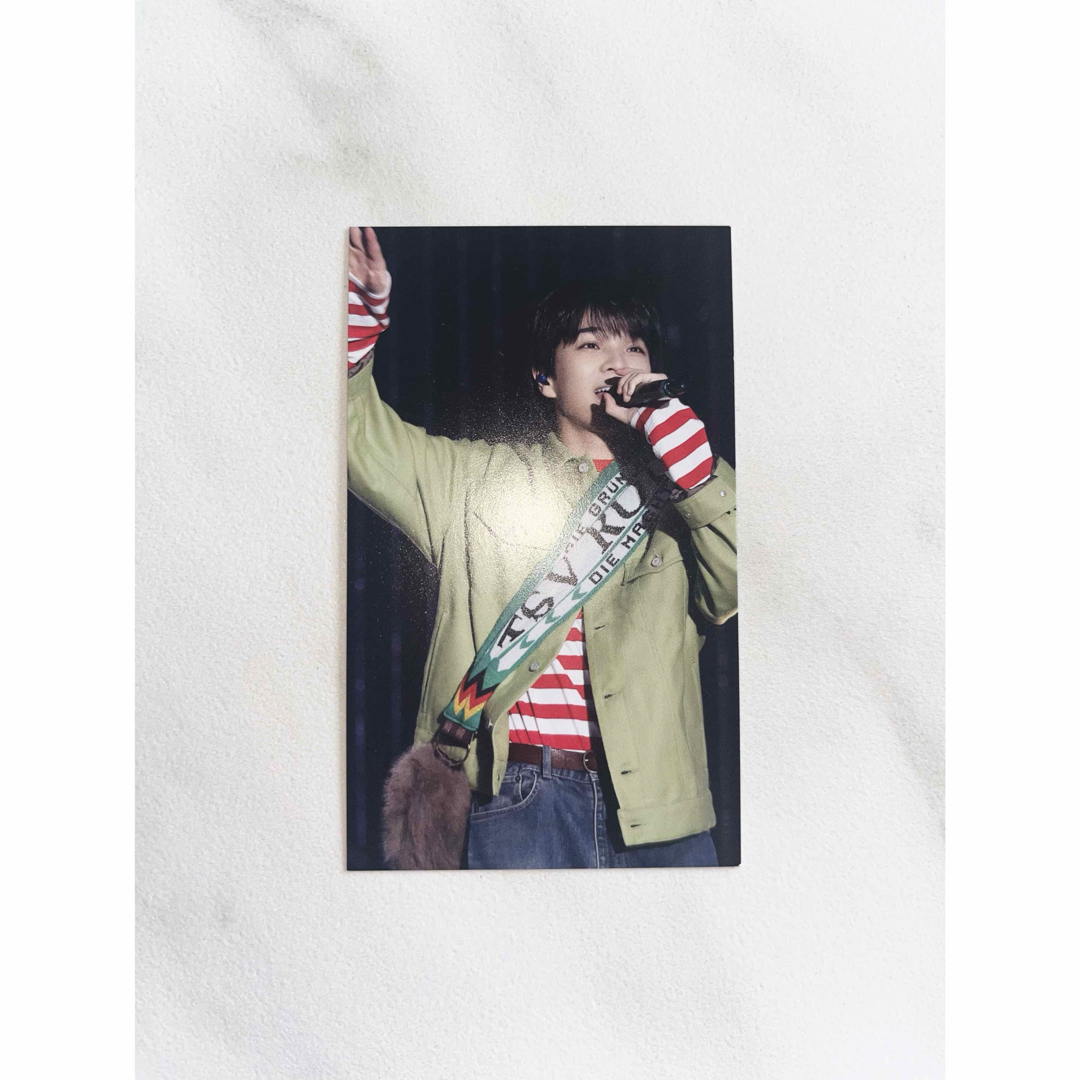 M!LK 塩﨑太智 トレカ