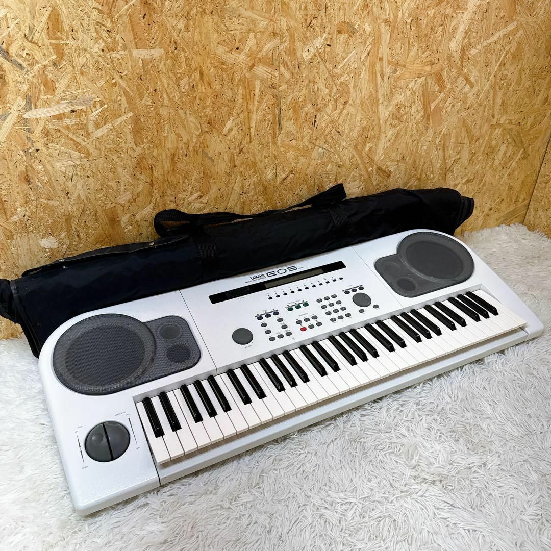 YAMAHA EOS B700 シンセサイザー ソフトケース付き 小室哲哉監修