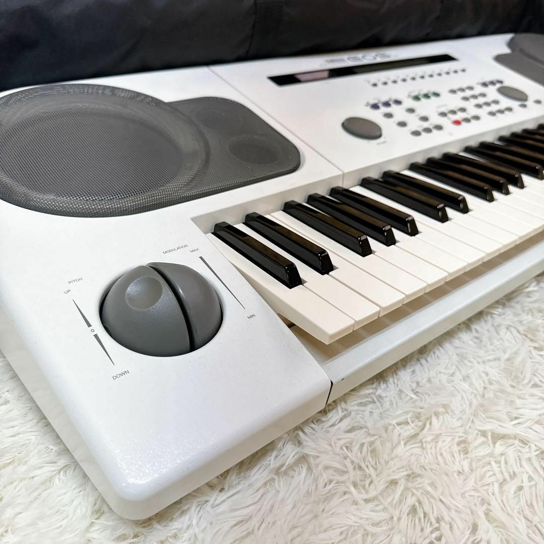 YAMAHA EOS B700 シンセサイザー ソフトケース付き 小室哲哉監修