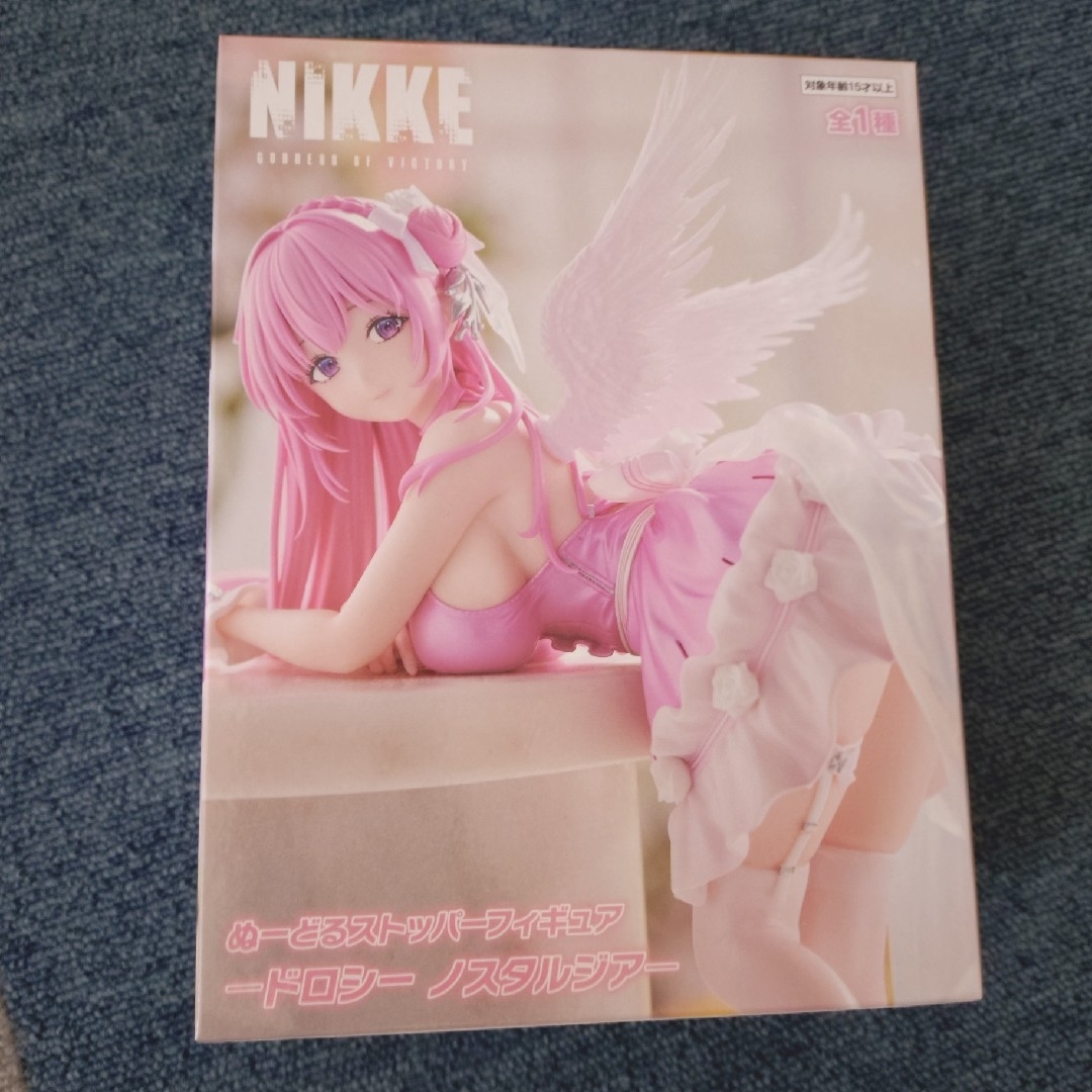 勝利の女神NIKKE ぬーどるストッパーフィギュア ドロシー ノスタルジア