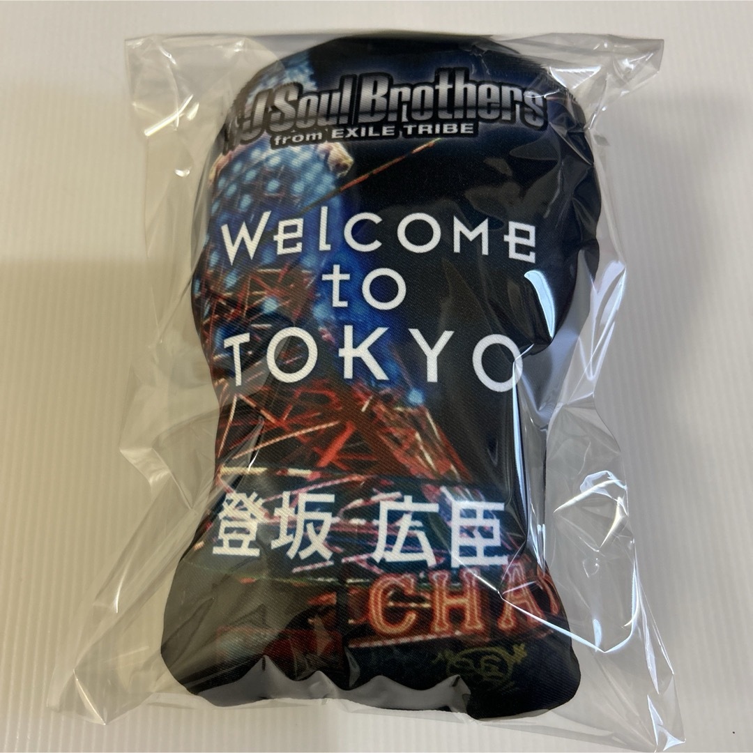 登坂広臣 クッション マルチケースセット 登坂広臣 クッション マルチ