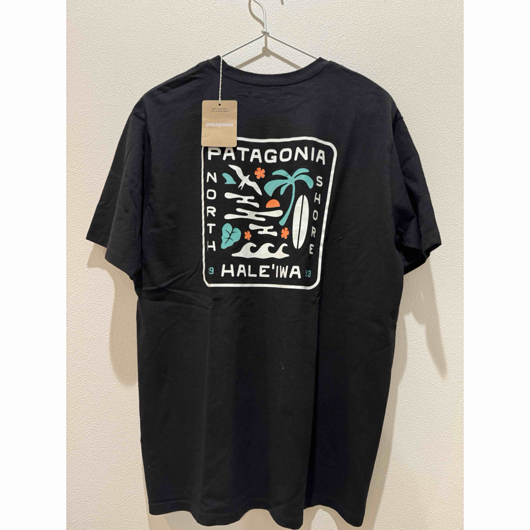 パタゴニア ハワイ限定 Tシャツ