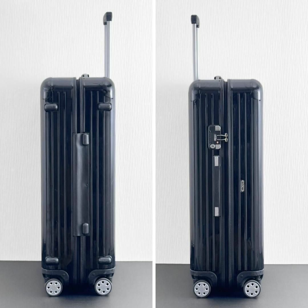 リモワ サルサデラックス ブラック 23L 機内持込可 楽天市場】[正規品