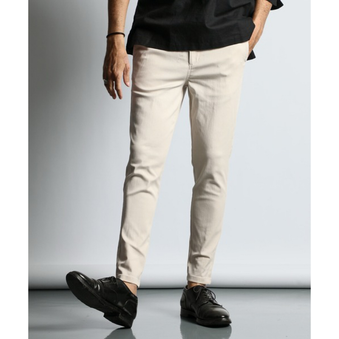 The DUFFER of ST.GEORGE - 【定価12,100円】「ガムストレッチ」接触冷