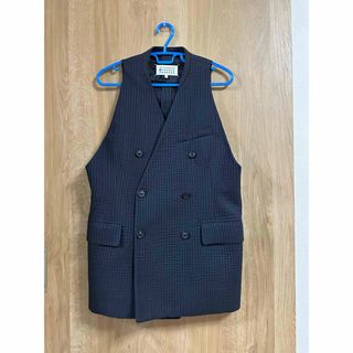 Maison Martin Margiera 2008 2wayベスト Maison Martin Margiera 2008