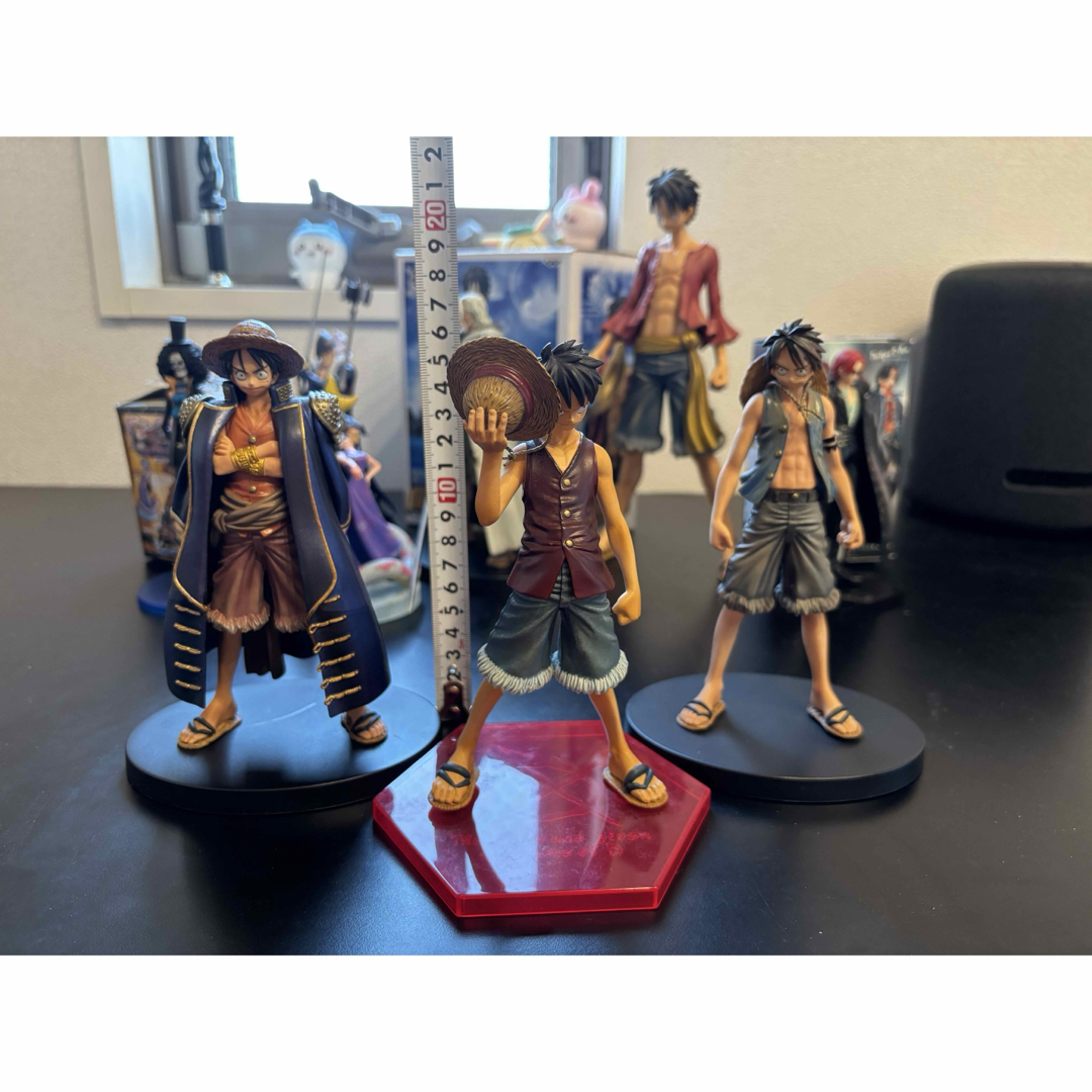 ワンピース キング オブ アーティスト フィギュア 6体セット