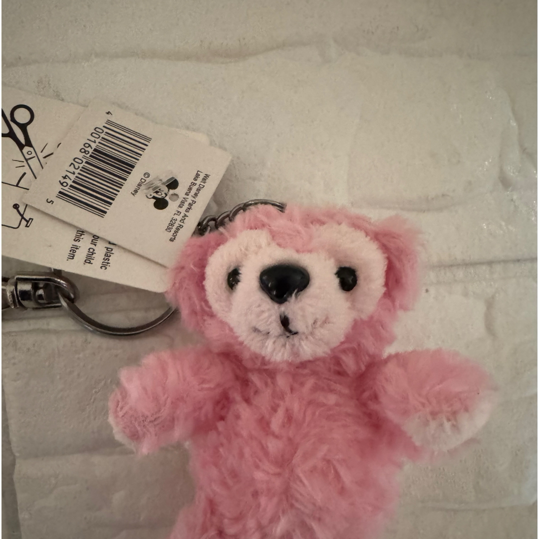 ウォルトディズニーワールド ディズニーベア ぬいぐるみ キーホルダー