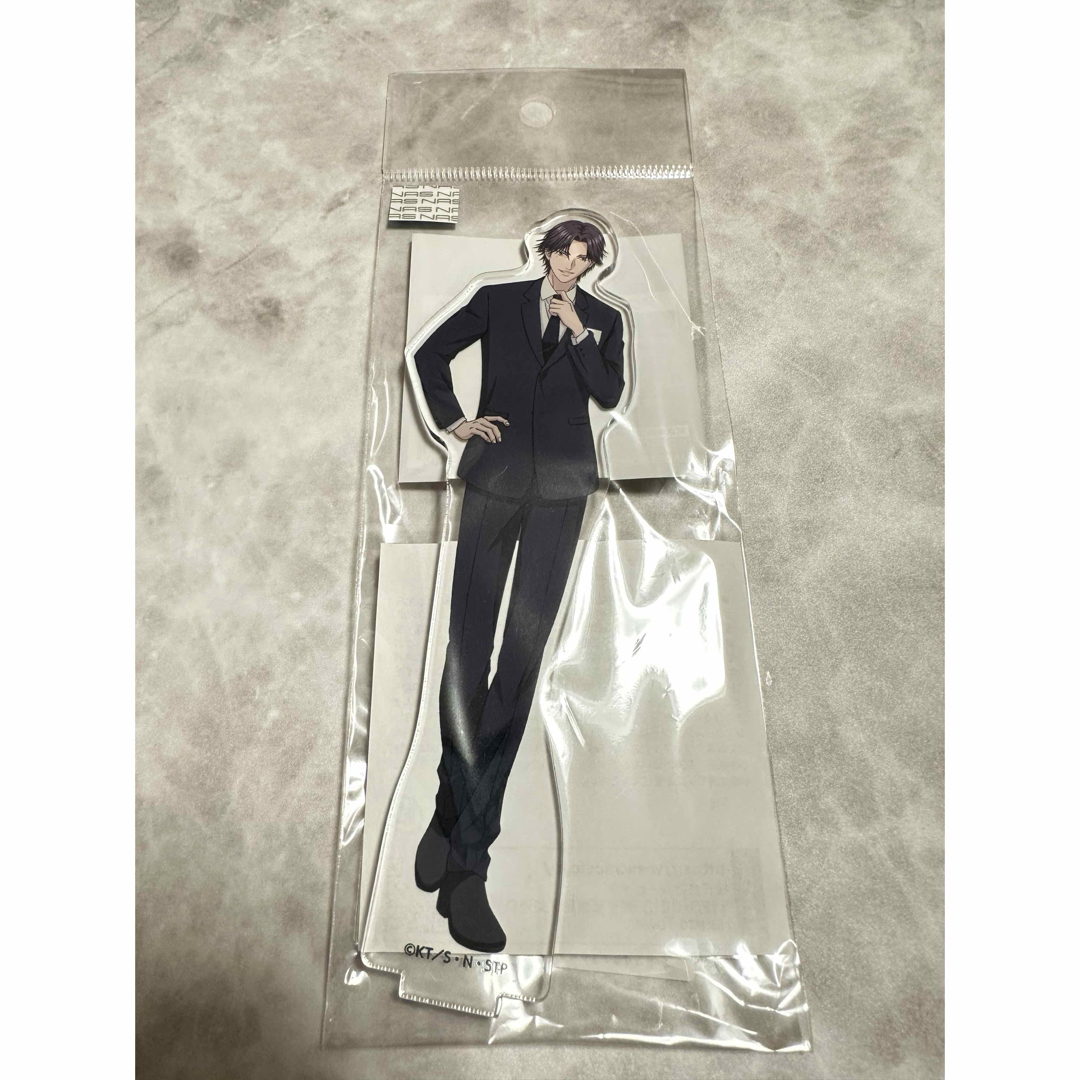 アクリルブロッキー ショウワノート テニプリ 跡部景吾 ジャンプ