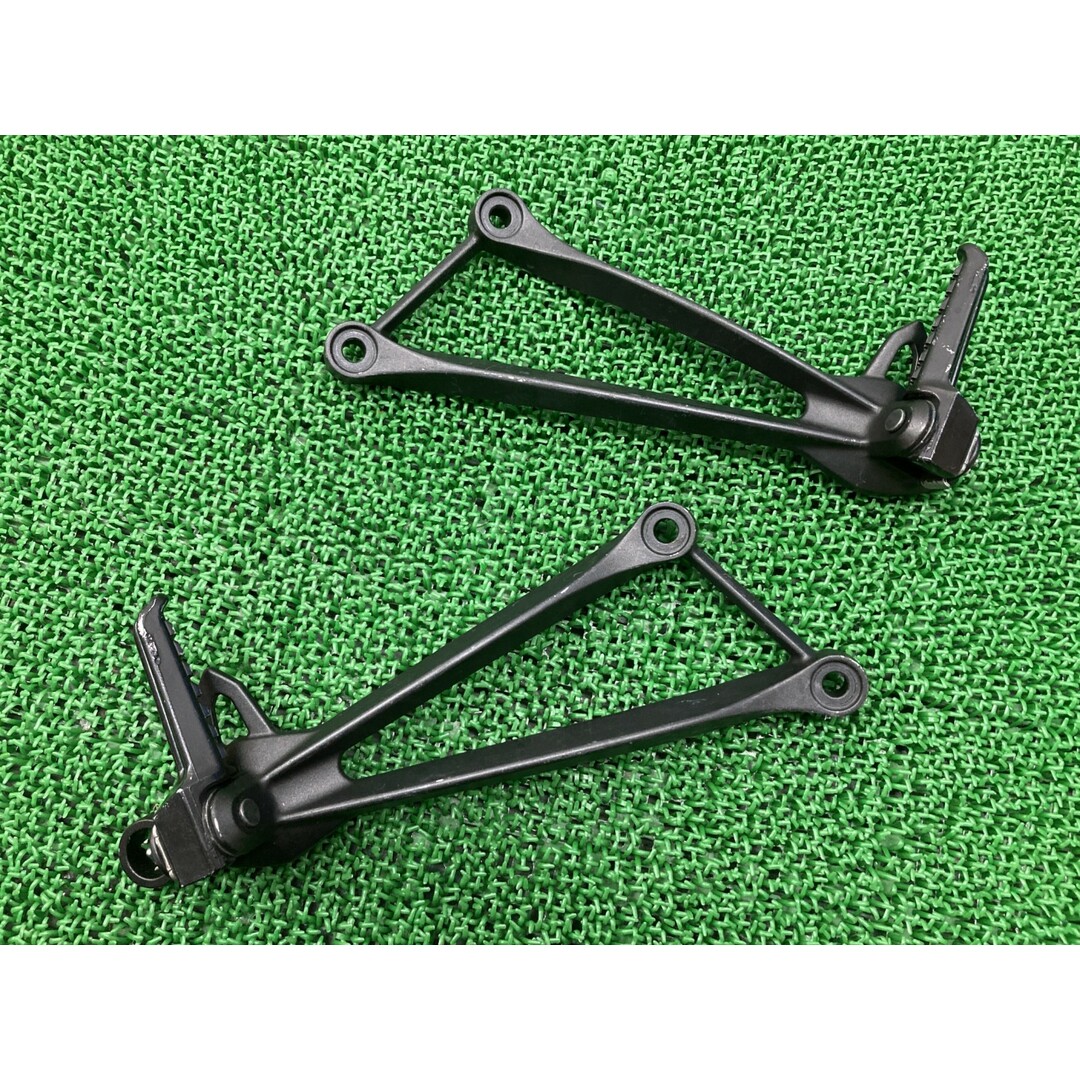 ZX-10R タンデムステップ 左右 0444/0445 カワサキ 純正 バイク 部品