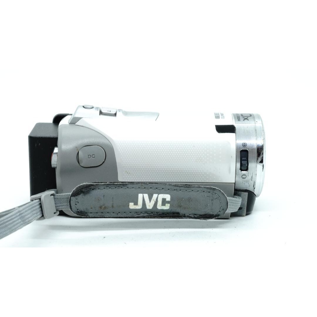 T2114】 JVC Everio GZ-E780-W エブリオ