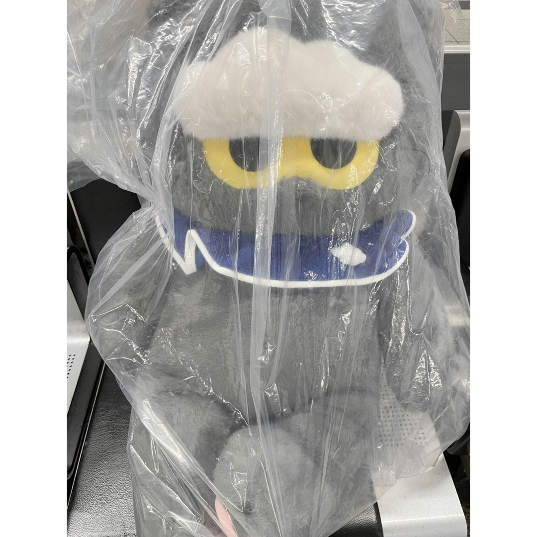 ZOA BIG ぬいぐるみ g-dragon line friendsジヨン