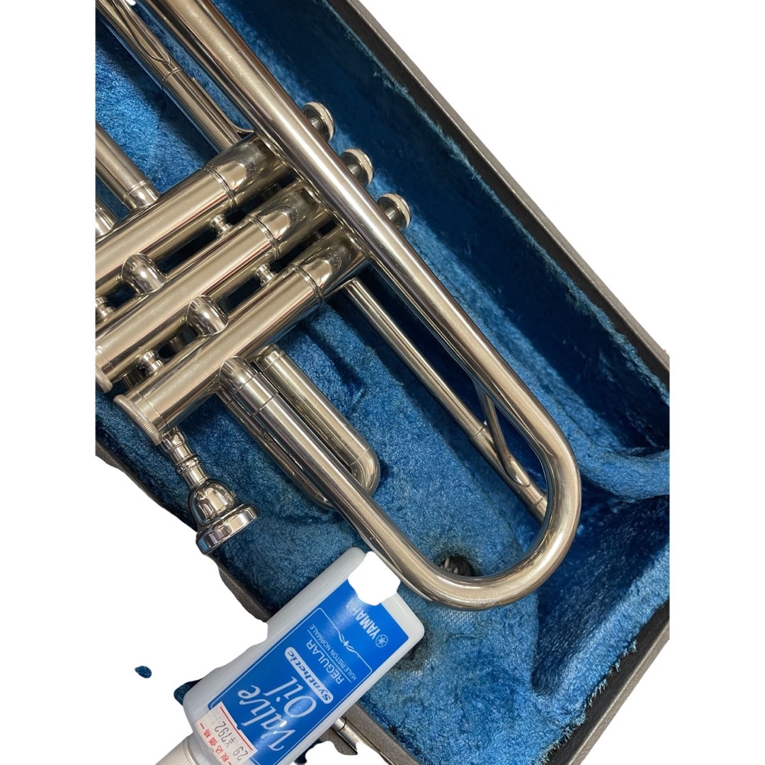 YAMAHAトランペット YTR-135・ハードケース・マウスピース 日本製