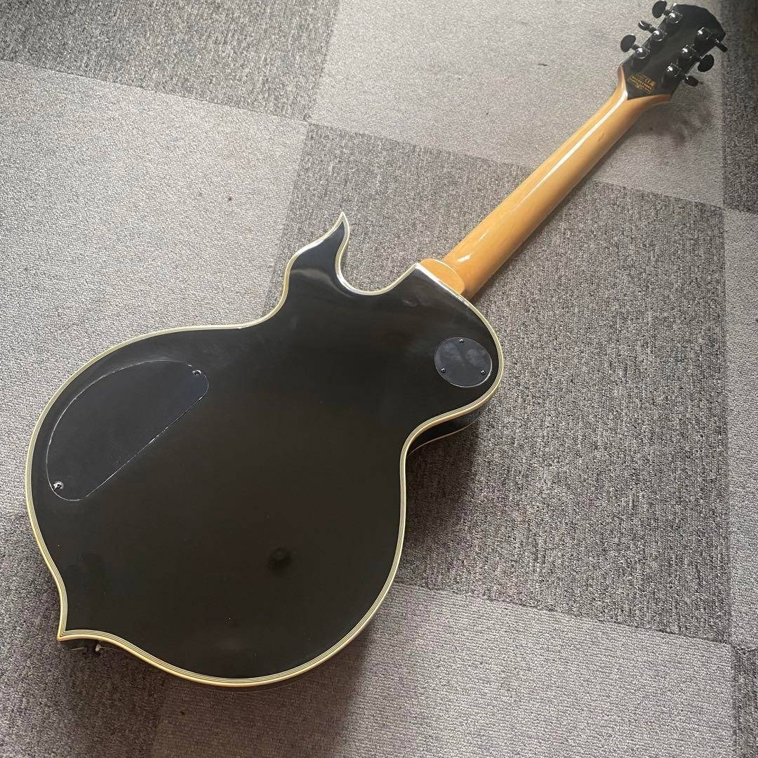 ザックワイルドモデル ブルズアイレスポールワイルドオーディオ