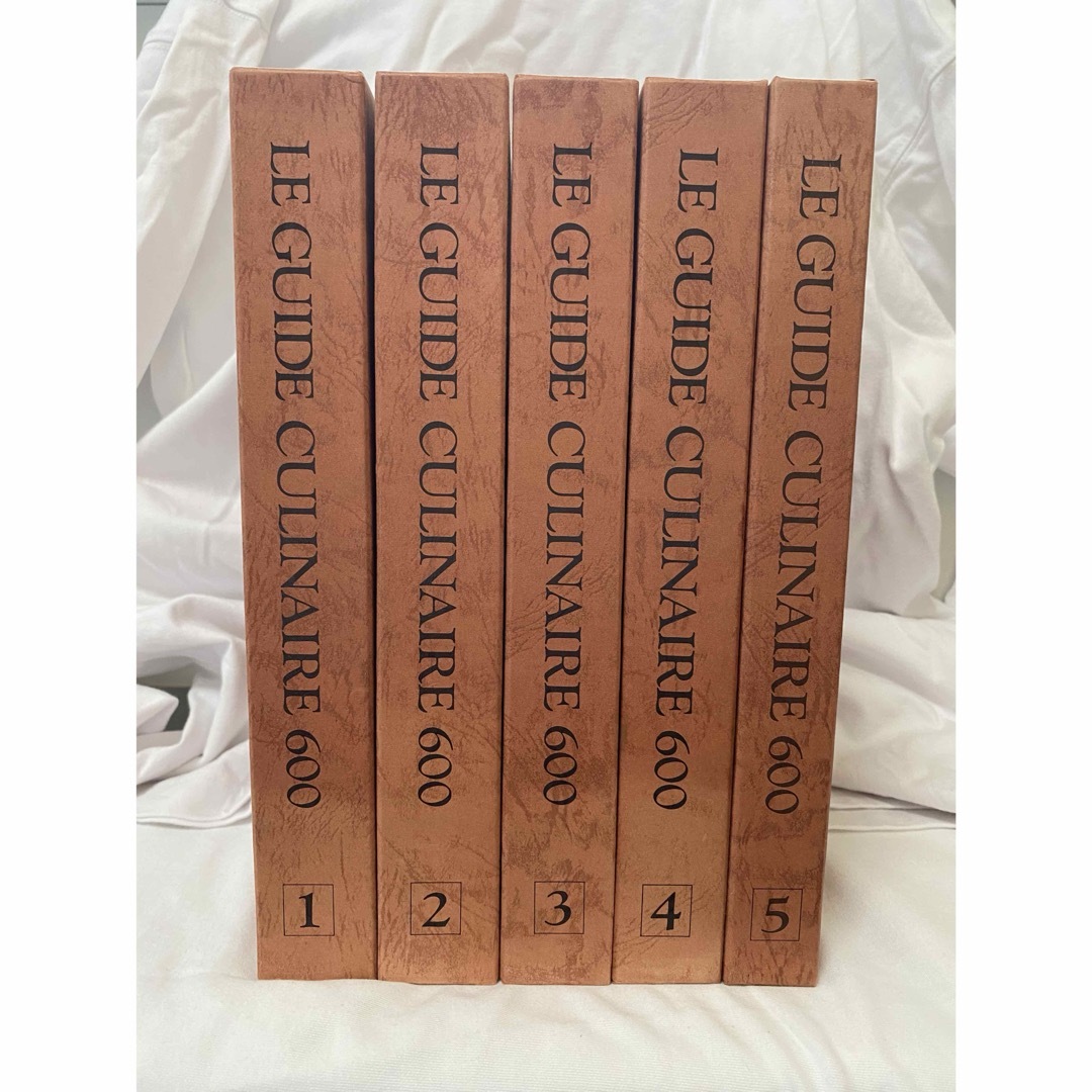 エスコフィエ ・フランス料理 LE GUIDE CULINAIRE 1978年 エスコフィエ