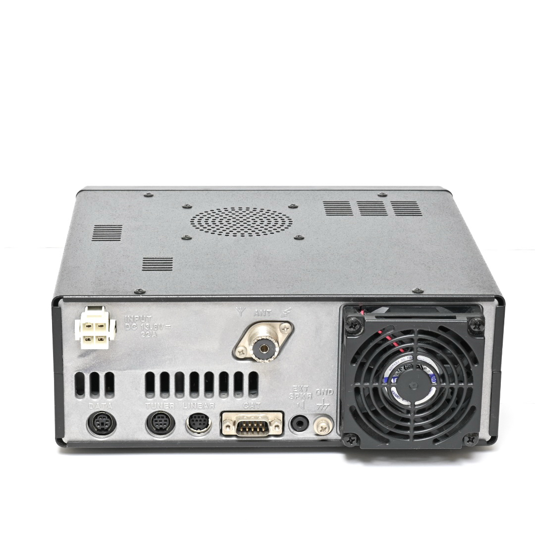 YAESU FT-450DM 50W機 HF/50MHz トランシーバー Yaesu FT-450D Yaesu